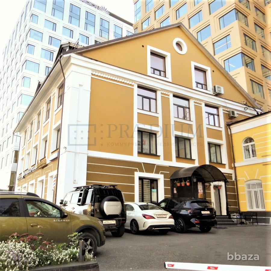 Сдается офисное помещение 250 м² Москва - изображение 1