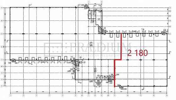 Сдается помещение 2574.00 м² Москва