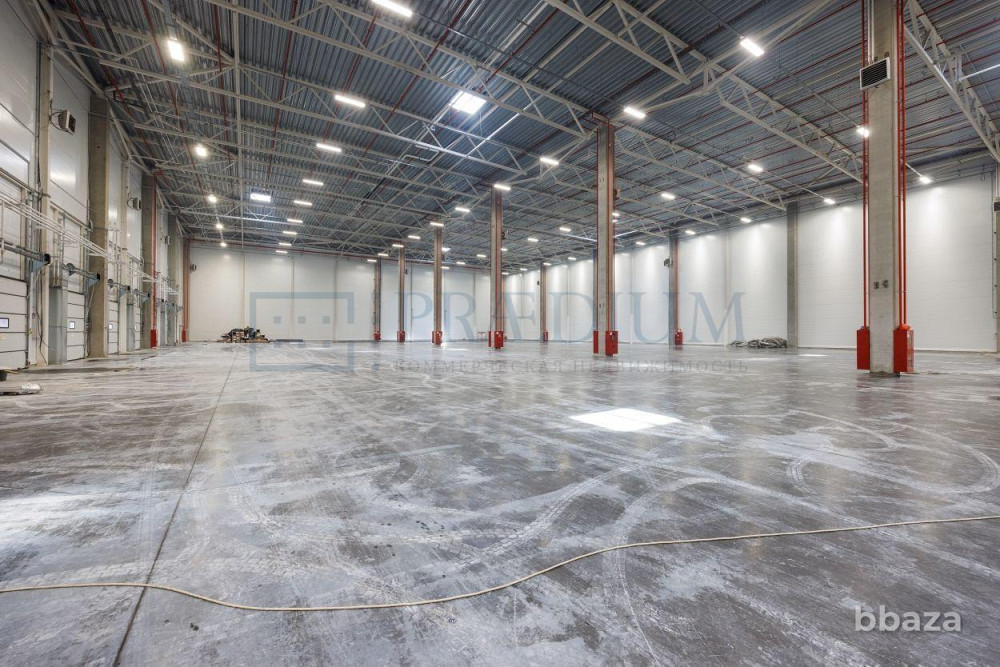 Сдается помещение 2574.00 м² Москва - изображение 1