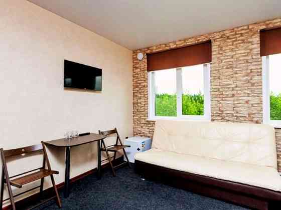 Гостиница в курортном поселке Шерегеш. 19 номеров Шерегеш