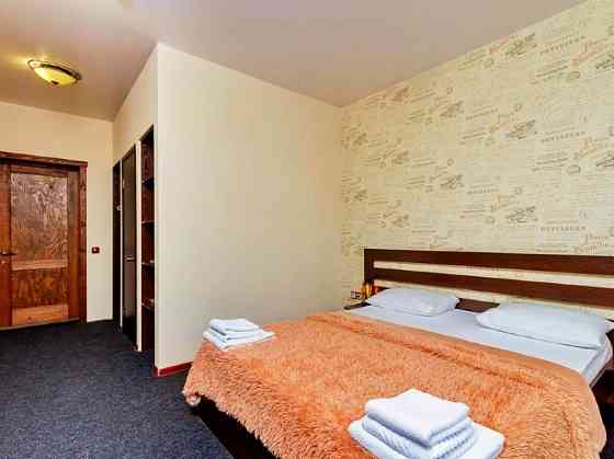 Гостиница в курортном поселке Шерегеш. 19 номеров Шерегеш