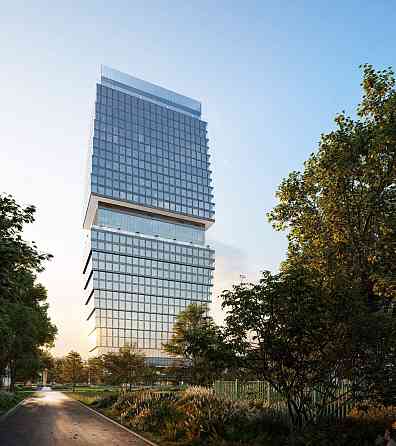 Продажа офиса 75.5 м2 Москва