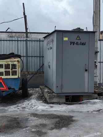 Автосервис с территорией, 150 кВт, 3 ворот Красноярск