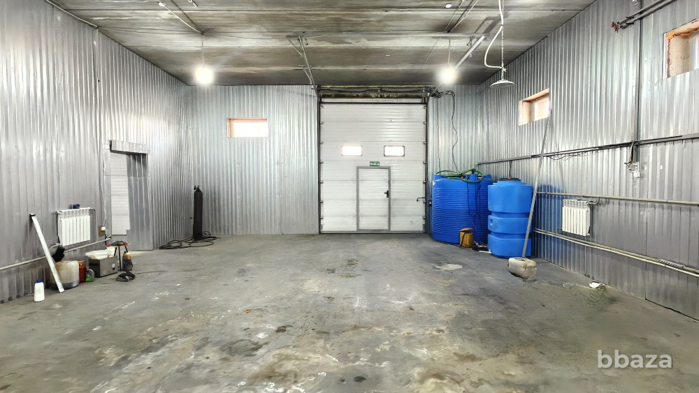 Автосервис с территорией, 150 кВт, 3 ворот Красноярск - изображение 5