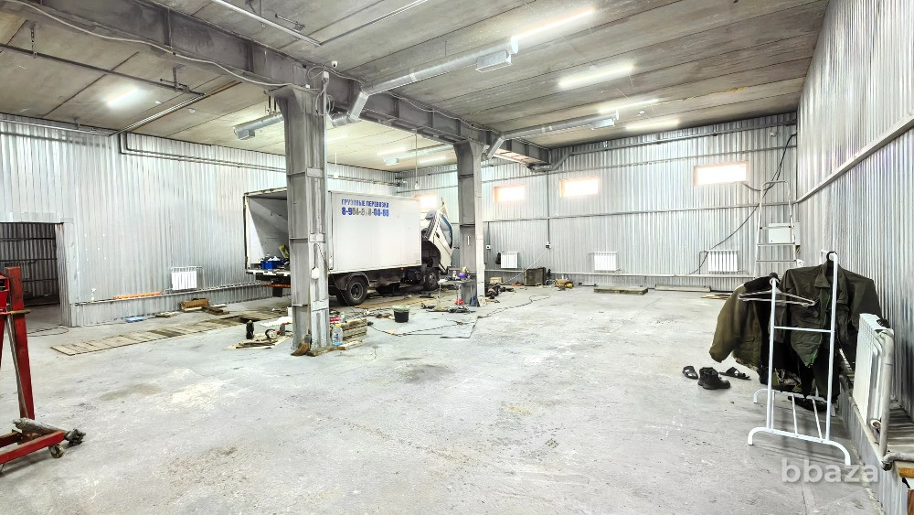 Автосервис с территорией, 150 кВт, 3 ворот Красноярск - изображение 4