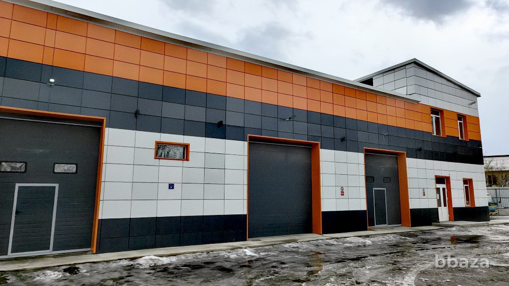 Автосервис с территорией, 150 кВт, 3 ворот Красноярск - изображение 1