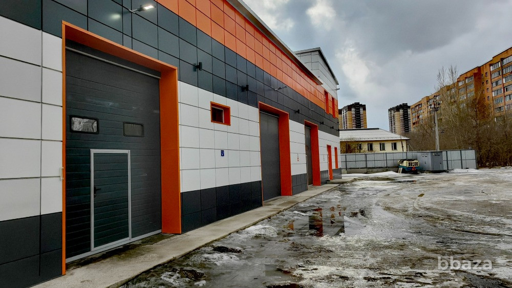 Автосервис с территорией, 150 кВт, 3 ворот Красноярск - изображение 2