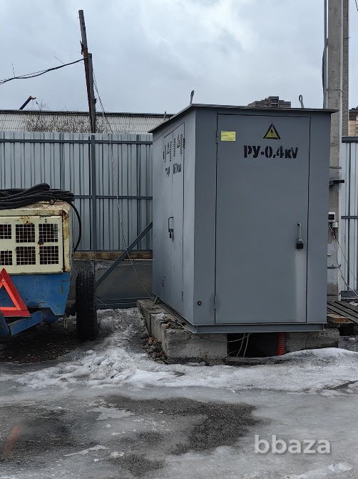 Автосервис с территорией, 150 кВт, 3 ворот Красноярск - изображение 3