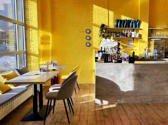 Популярное стильное кафе. Выручка 1.650.000руб/мес Казань