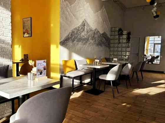 Популярное стильное кафе. Выручка 1.650.000руб/мес Казань