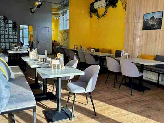 Популярное стильное кафе. Выручка 1.650.000руб/мес Казань