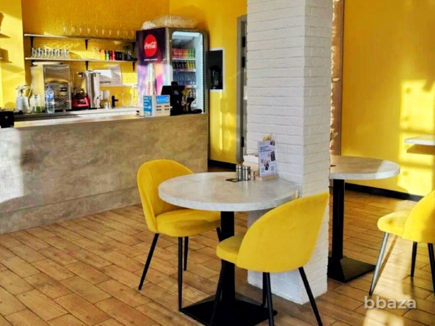 Популярное стильное кафе. Выручка 1.650.000руб/мес Казань - изображение 5