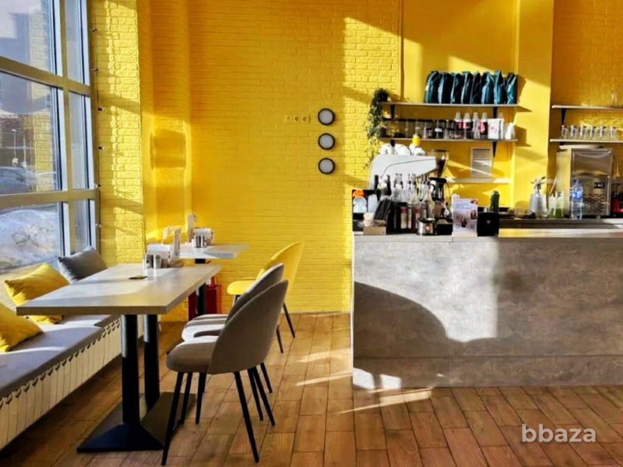 Популярное стильное кафе. Выручка 1.650.000руб/мес Казань - изображение 1