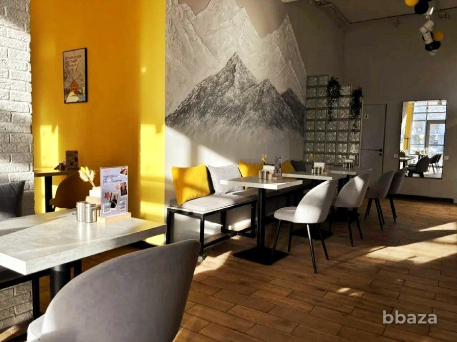 Популярное стильное кафе. Выручка 1.650.000руб/мес Казань - изображение 2