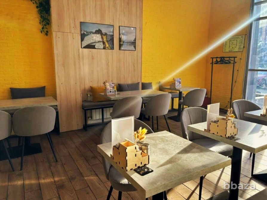 Популярное стильное кафе. Выручка 1.650.000руб/мес Казань - изображение 4