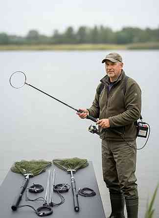 Электроудочка Профессиональная Заводская Fisher Москва