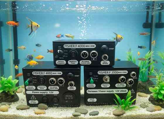 Электроудочка Профессиональная Заводская Fisher Москва