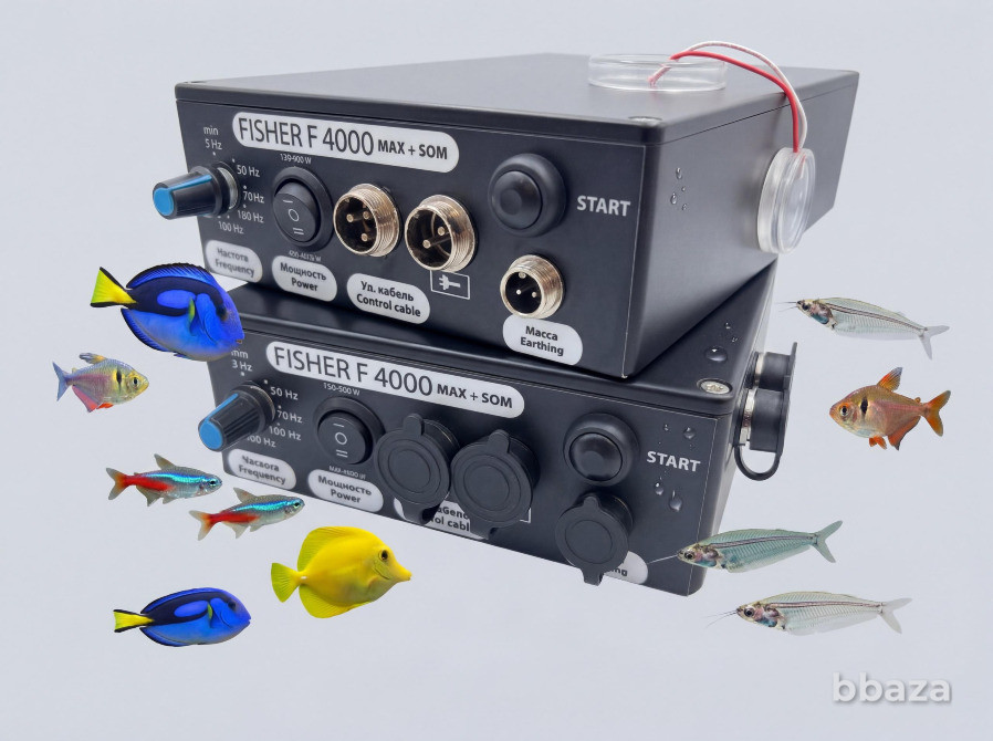 Электроудочка Профессиональная Заводская Fisher Москва - изображение 4