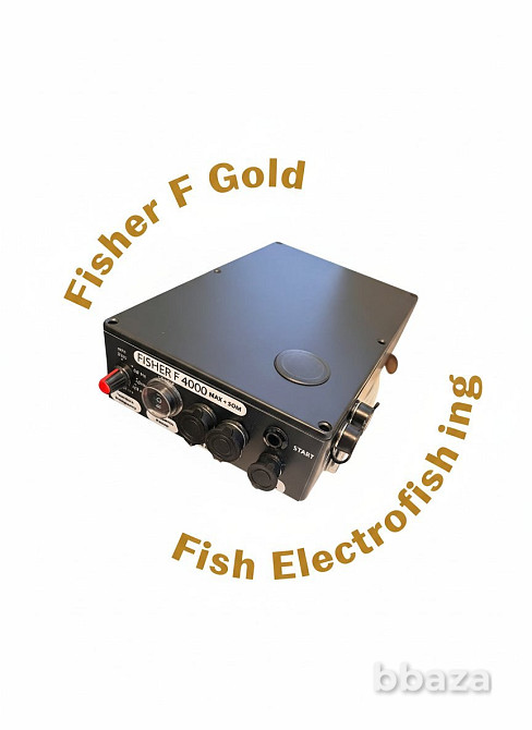 Электроудочка Профессиональная Заводская Fisher Москва - изображение 7