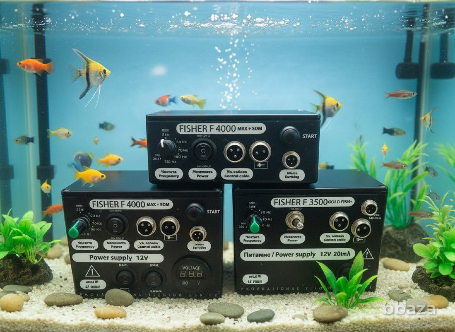 Электроудочка Профессиональная Заводская Fisher Москва - изображение 6