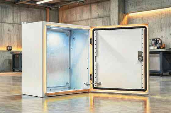 Металлические распределительные шкафы — надёжно, красиво, надолго Серпухов