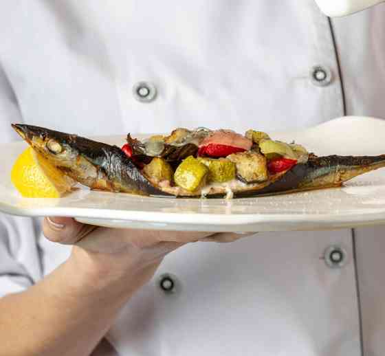 Кейтеринг для вашего мероприятия Москва