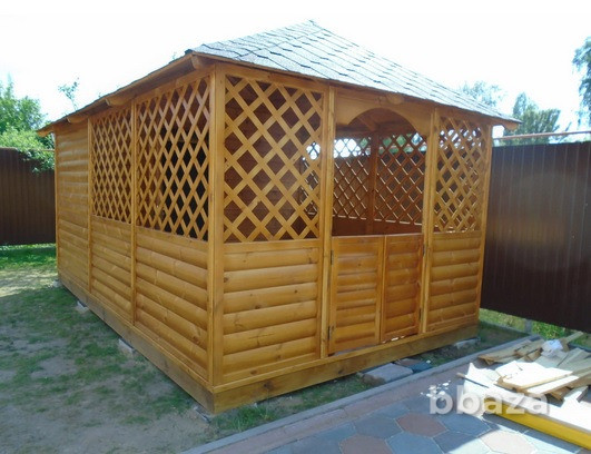 дачные беседки Шуя - изображение 1