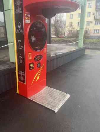 Силомер боксер, готовый бизнес Новокузнецк