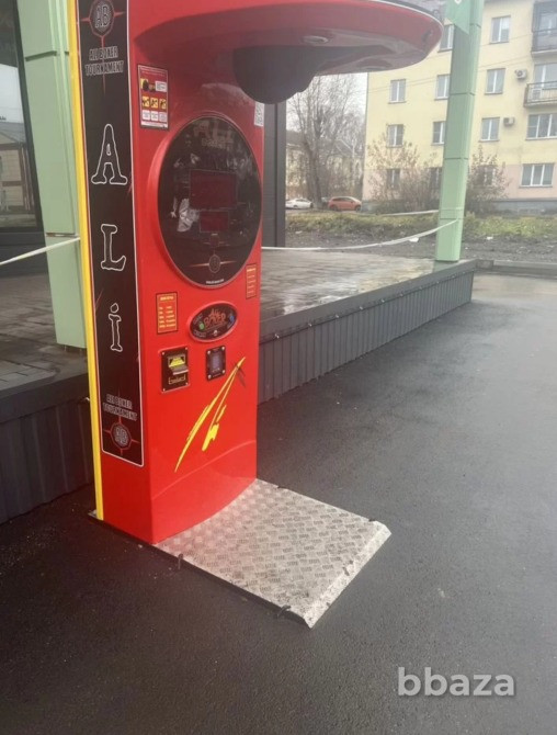 Силомер боксер, готовый бизнес Новокузнецк - изображение 2