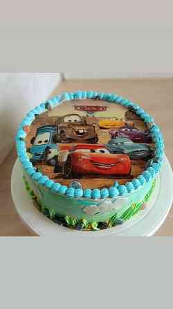 Где заказать торт для мальчика Пушкино