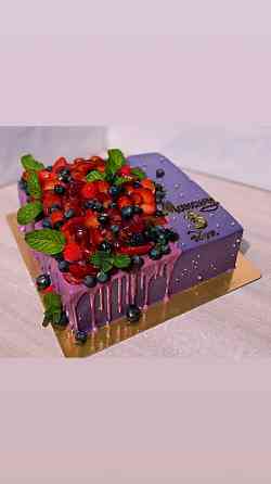 Где заказать торт для мальчика Пушкино