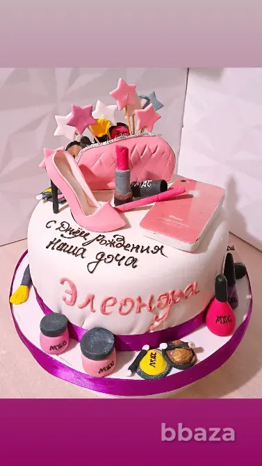 Где заказать торт для мальчика Пушкино - изображение 1