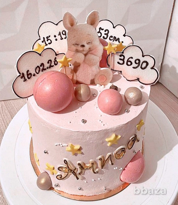 Где заказать торт для мальчика Пушкино - изображение 6