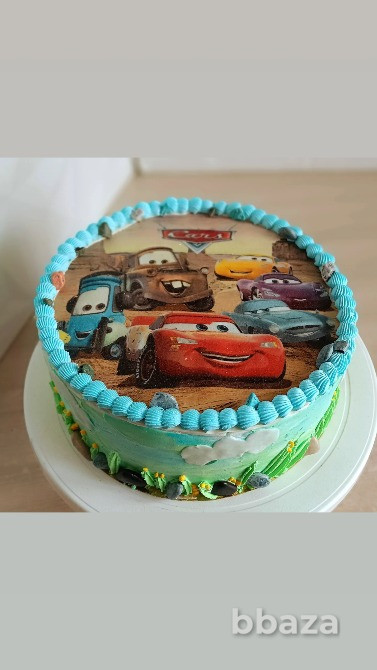 Где заказать торт для мальчика Пушкино - изображение 5
