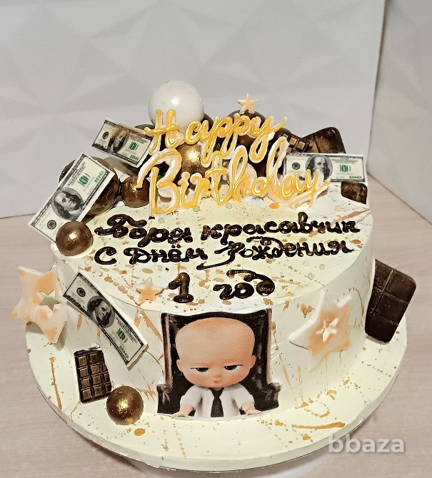 Где заказать торт для мальчика Пушкино - изображение 7