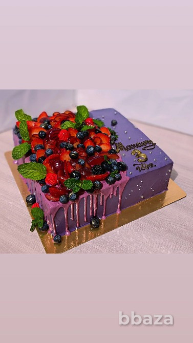 Где заказать торт для мальчика Пушкино - изображение 4