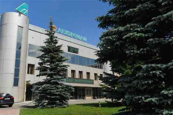 Производство горно-шахтного оборудования ОАО «Анжеромаш» Анжеро-Судженск