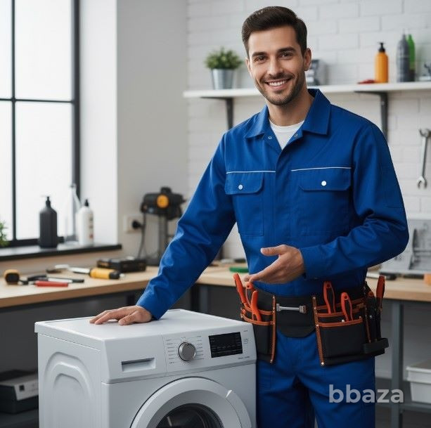 Ремонт стиральных машин в Москве Москва - изображение 1