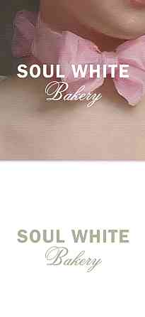 Дизайн проект для кондитерской Soul White Красноярск