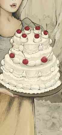 Дизайн проект для кондитерской Soul White Красноярск