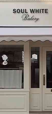 Дизайн проект для кондитерской Soul White Красноярск