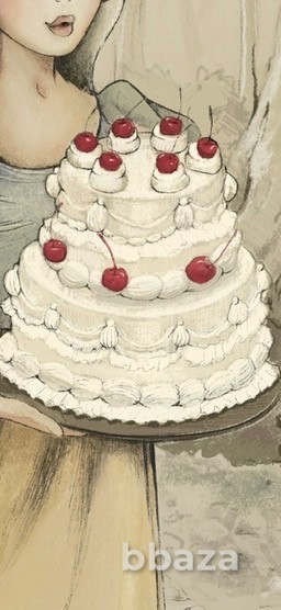 Дизайн проект для кондитерской Soul White Красноярск - изображение 4