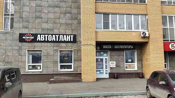 Торговое помещение 101м², высокий автотрафик Красноярск