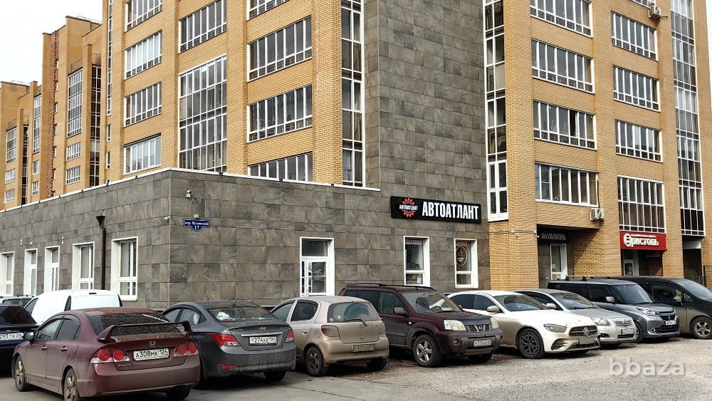 Торговое помещение 101м², высокий автотрафик Красноярск - изображение 1