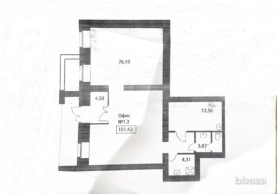 Торговое помещение 101м², высокий автотрафик Красноярск - изображение 8