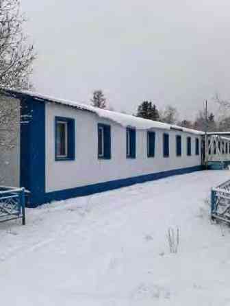 Производственная база в пгт. Уренгой, левый берег реки Пур (ЯНАО) Ямало-Ненецкий АО