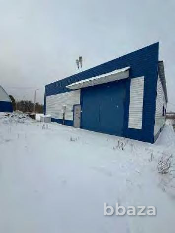 Производственная база в пгт. Уренгой, левый берег реки Пур (ЯНАО) Ямало-Ненецкий АО - изображение 4