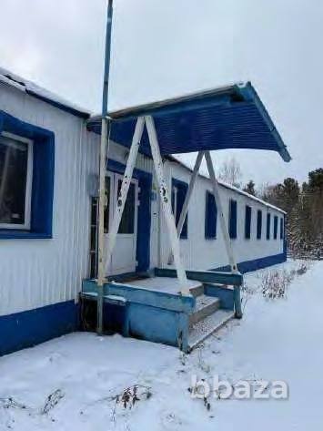 Производственная база в пгт. Уренгой, левый берег реки Пур (ЯНАО) Ямало-Ненецкий АО - изображение 7