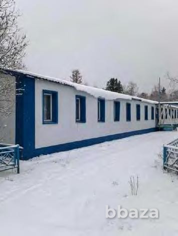 Производственная база в пгт. Уренгой, левый берег реки Пур (ЯНАО) Ямало-Ненецкий АО - изображение 6