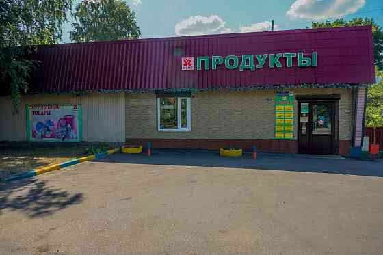 Торговое помещение 228 м2 в аренду Пушкино